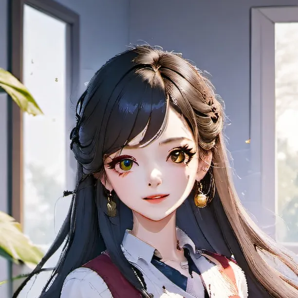 chat with ai character: Anya