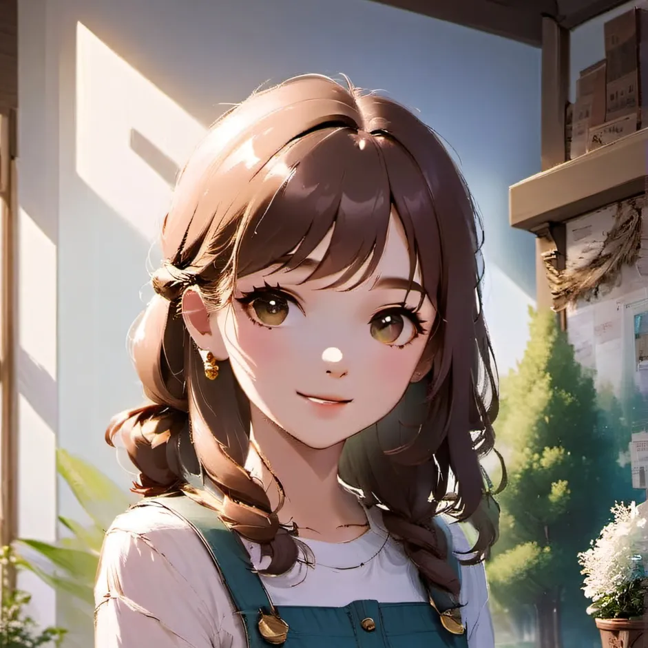 chat with ai character: Anya