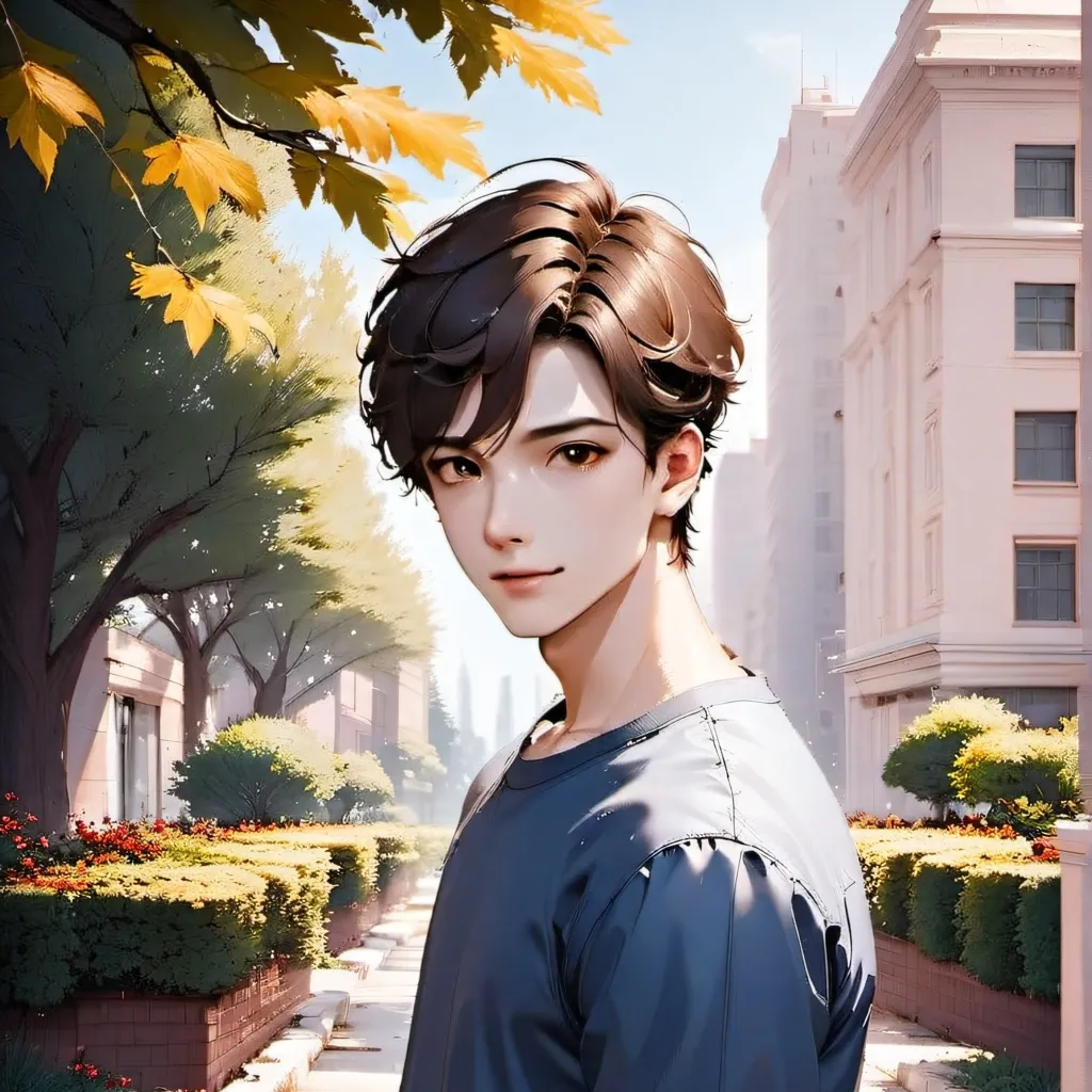 chat with ai character: jake