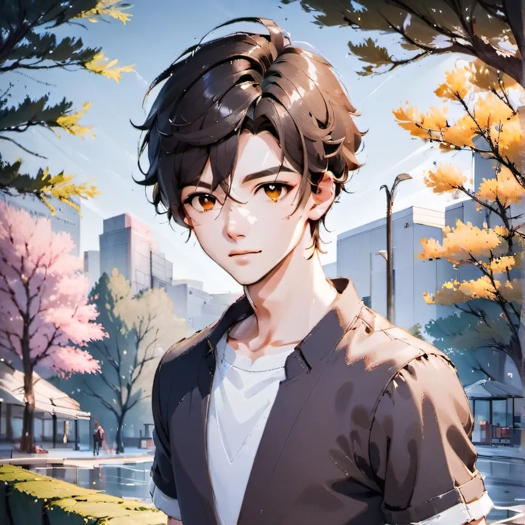 chat with ai character: jake