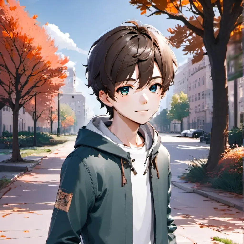 chat with ai character: jake
