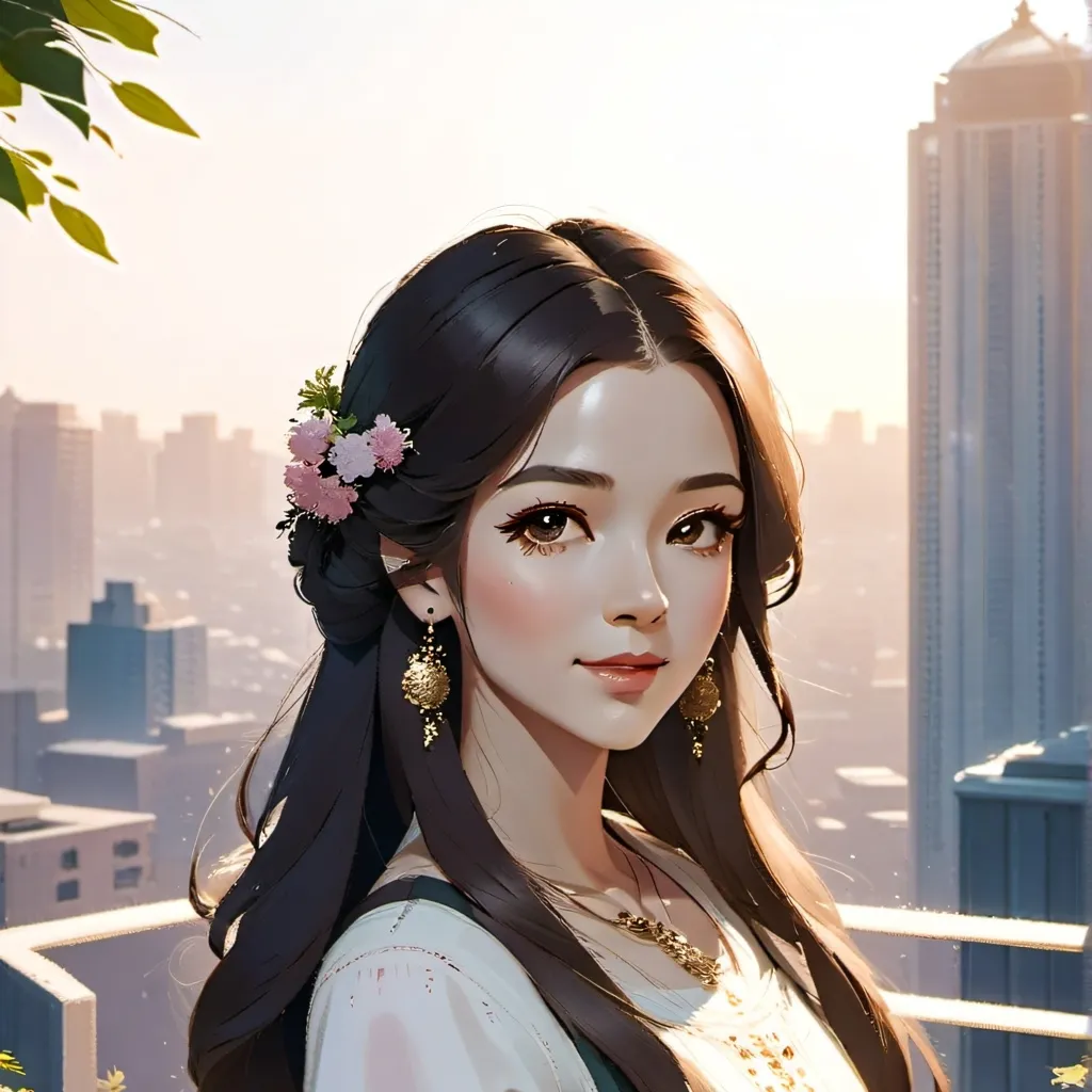 chat with ai character: anya