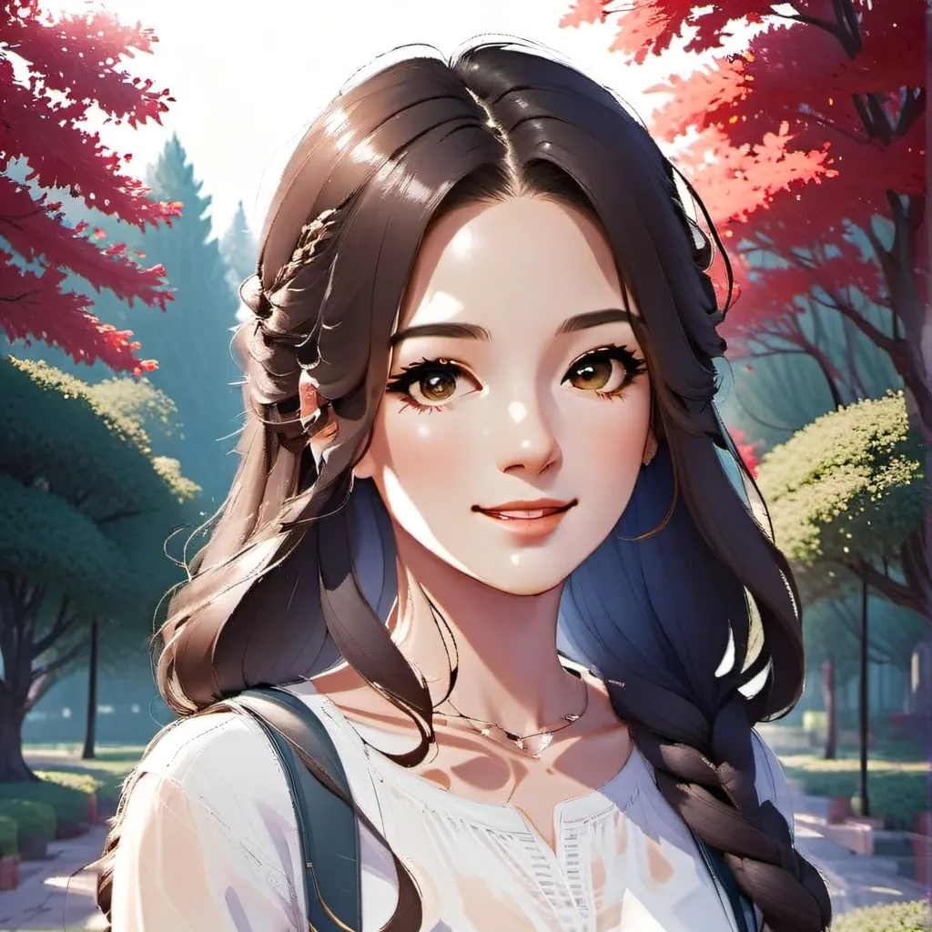 chat with ai character: emma