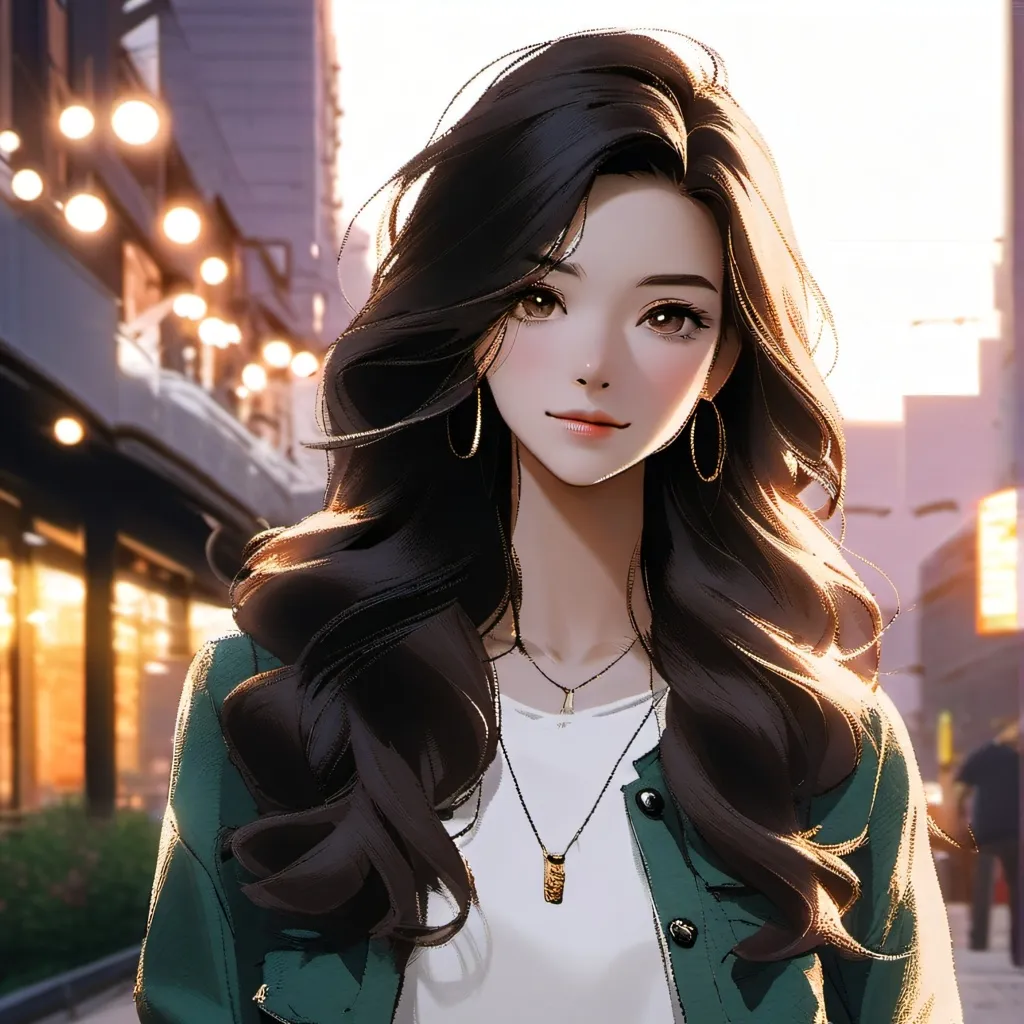 chat with ai character: anya