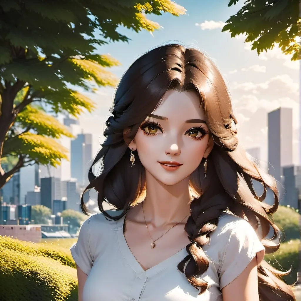 chat with ai character: anya
