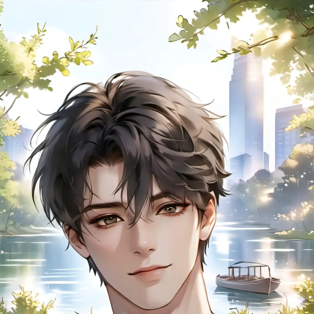 chat with ai character: jake