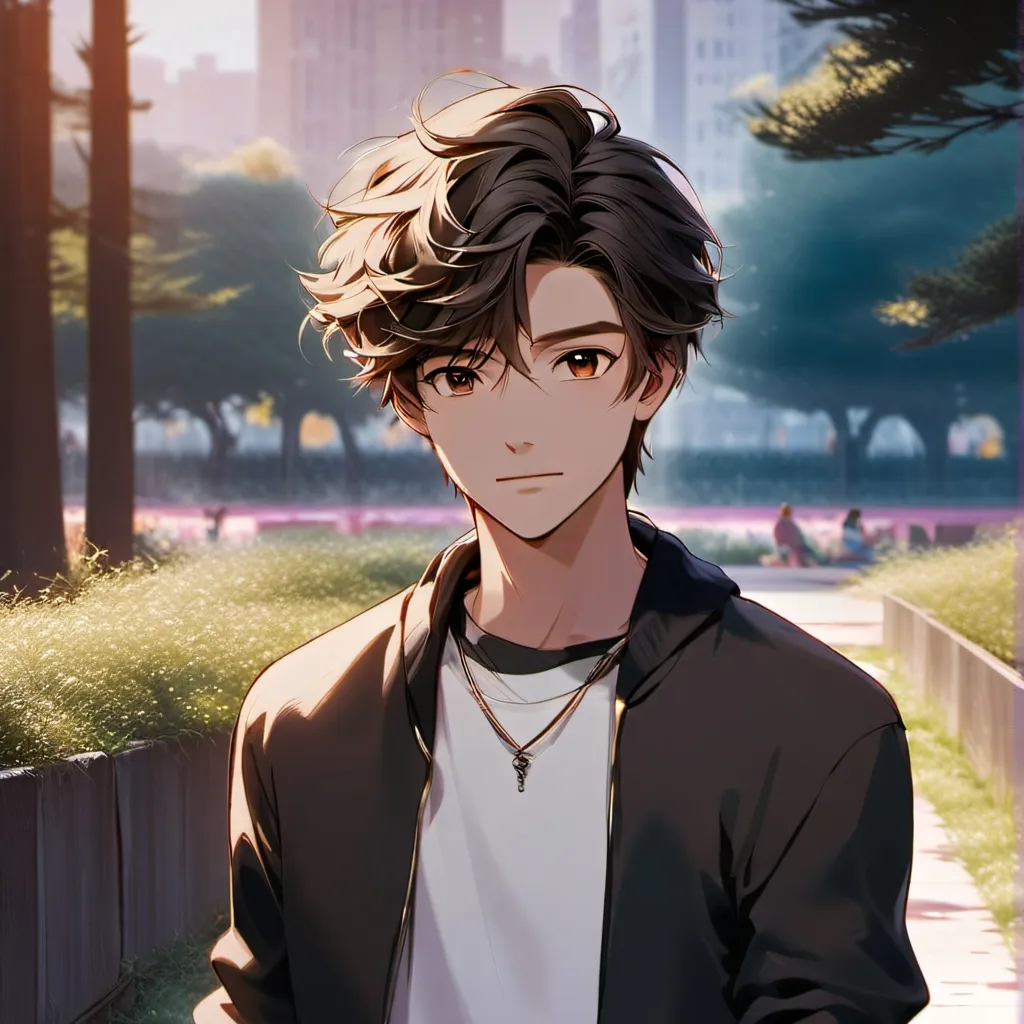 chat with ai character: jake