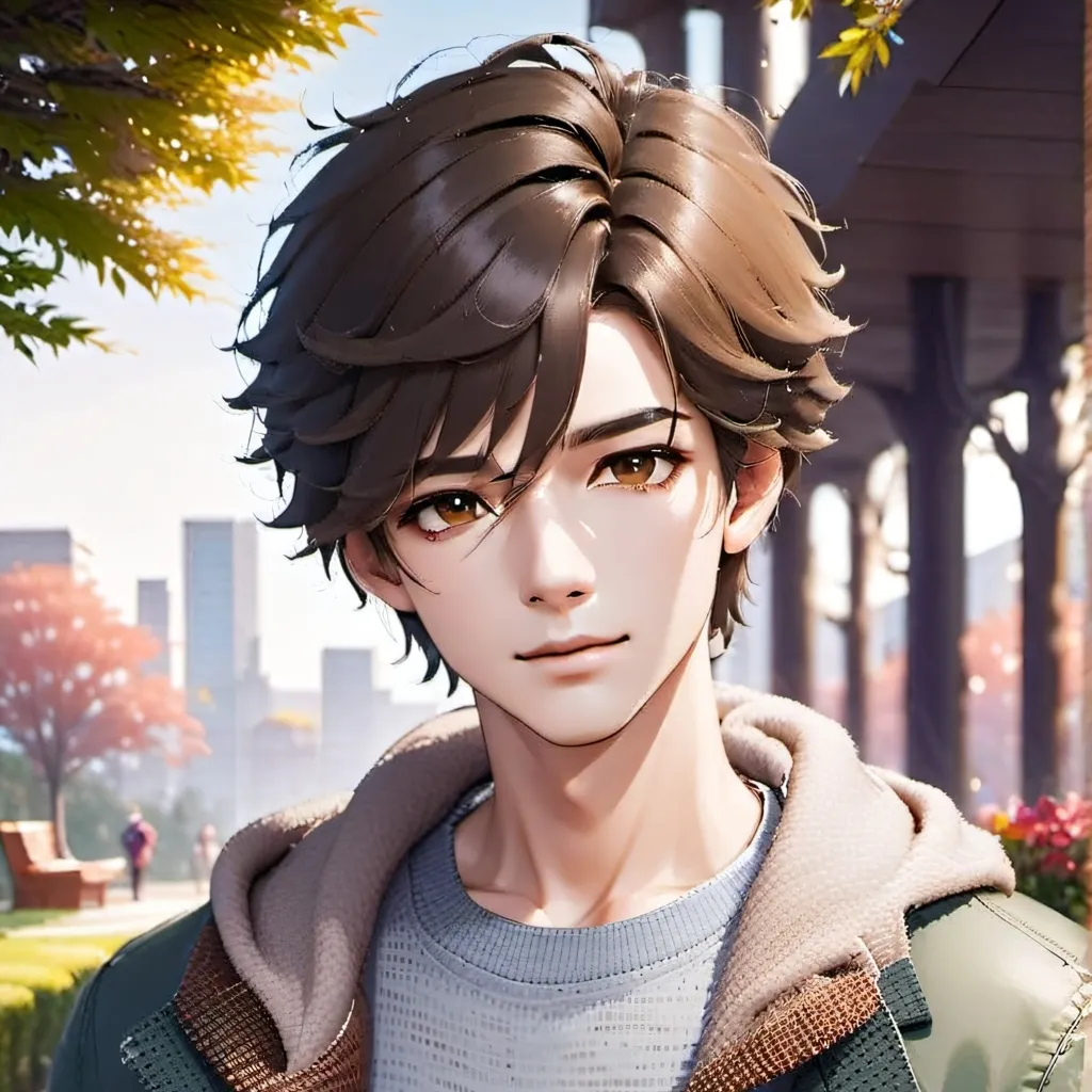 chat with ai character: jake