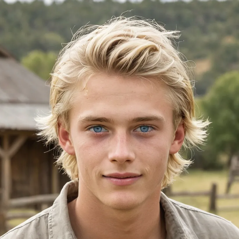 chat with ai character: Ryder