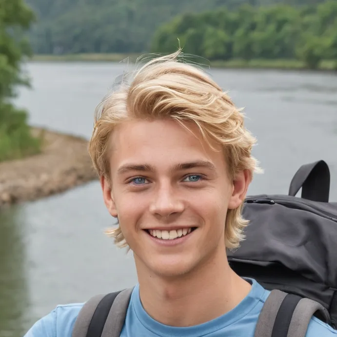 chat with ai character: Randy