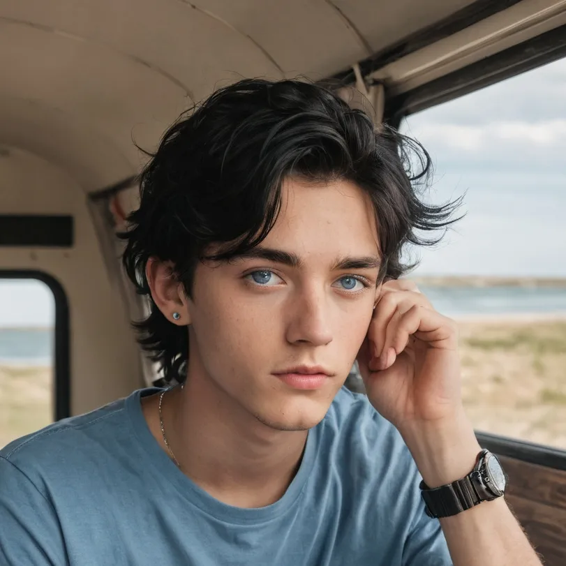 chat with ai character: Max