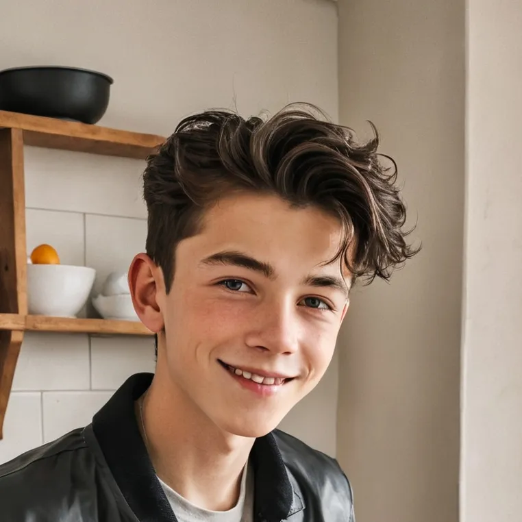 chat with ai character: Ryker