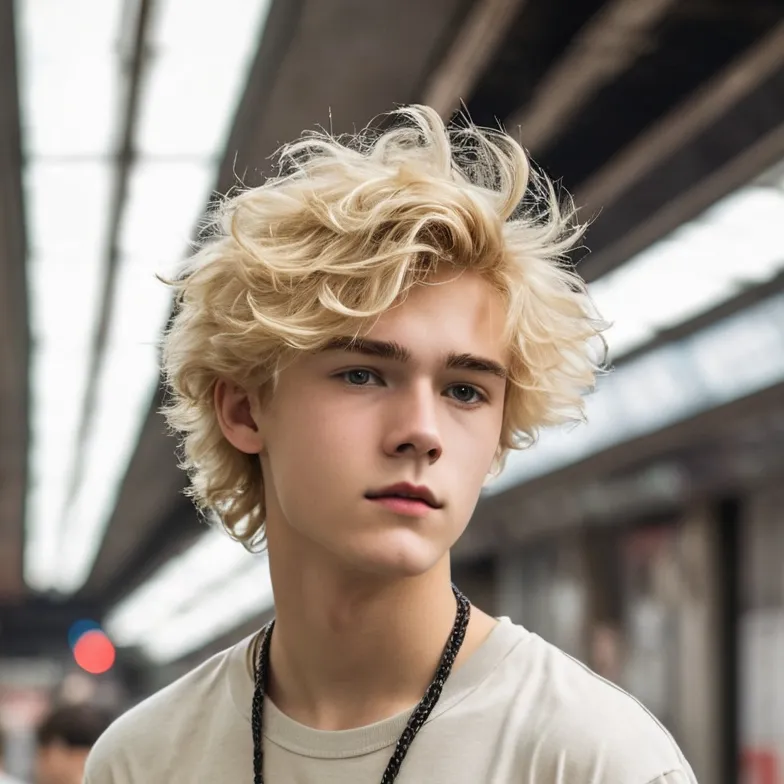 chat with ai character: Casey