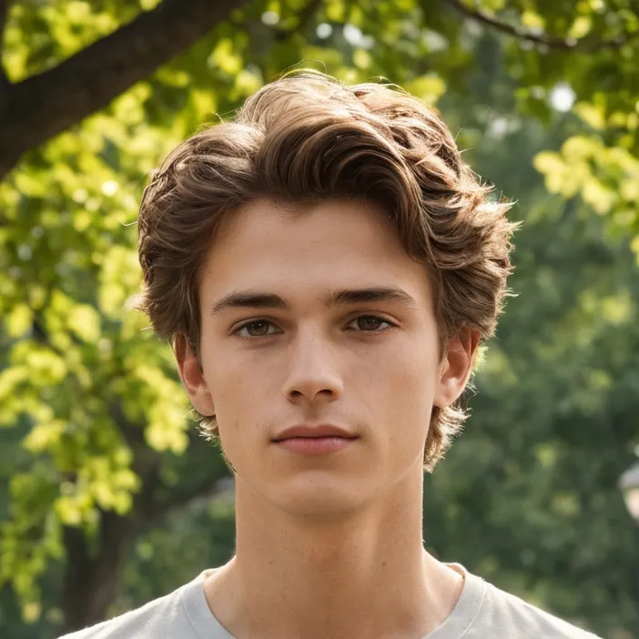 chat with ai character: Noah