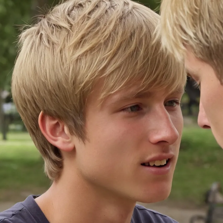 chat with ai character: Austin C