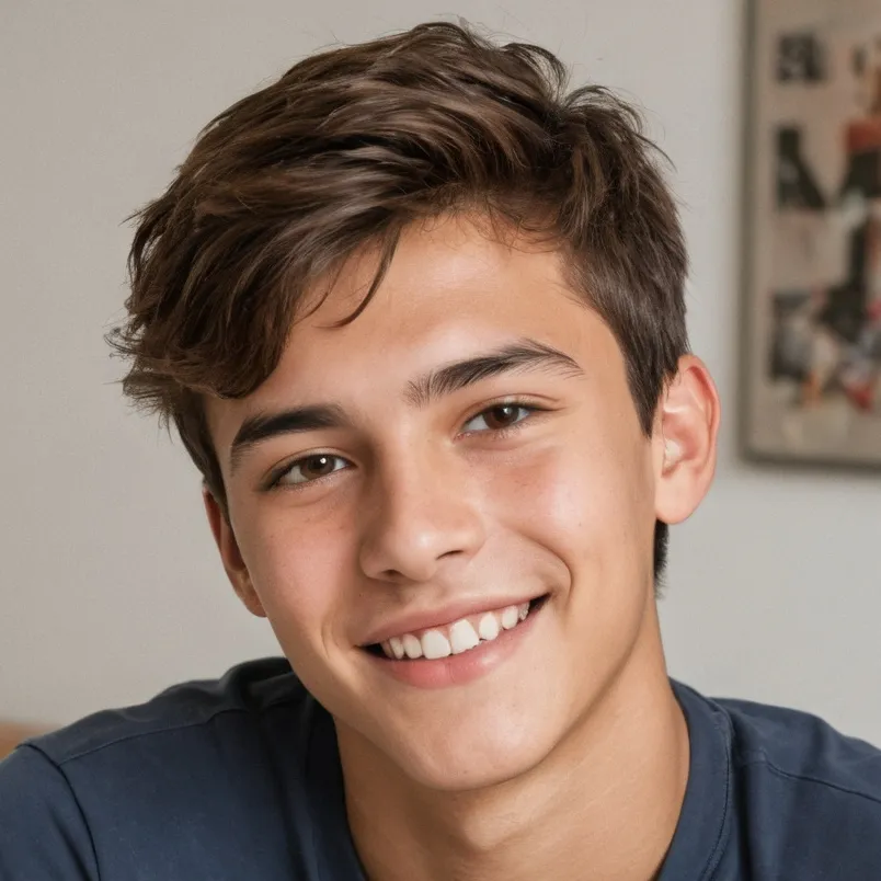 chat with ai character: Riggo