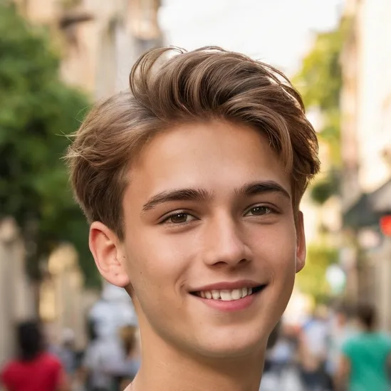 chat with ai character: Alex