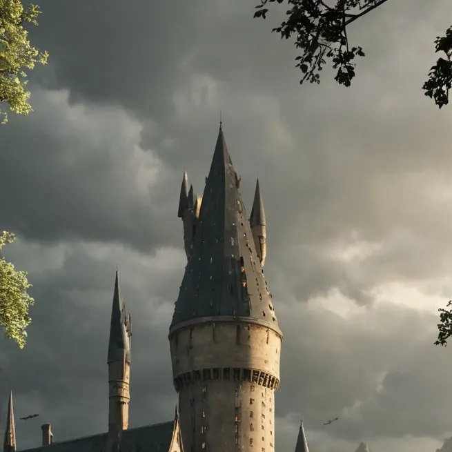 chat with ai character: Hogwarts x PJO/CHB