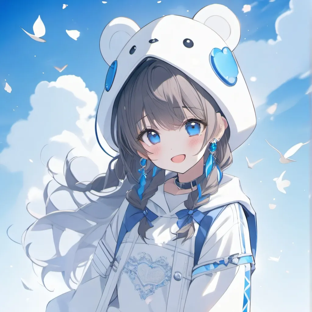chat with ai character: Kayla