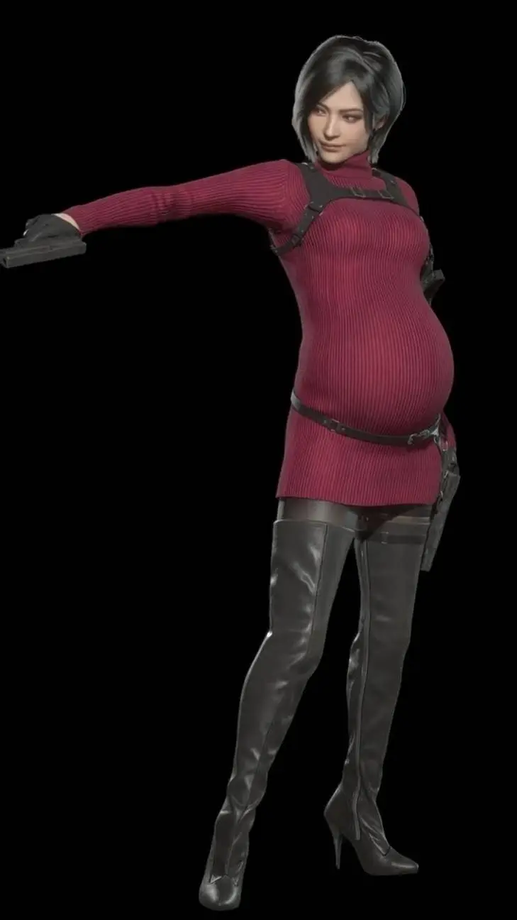 Talkie AI - Chat with Ada Wong