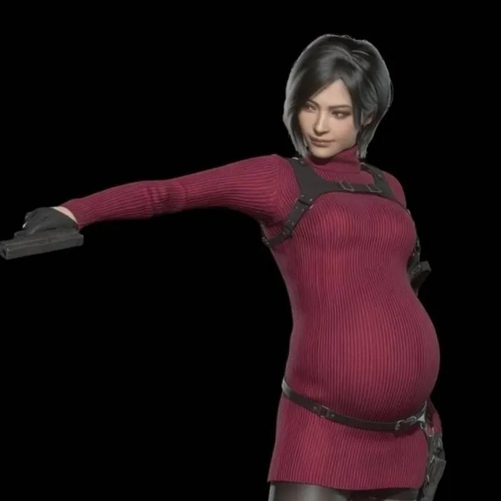 chat with ai character: Ada Wong
