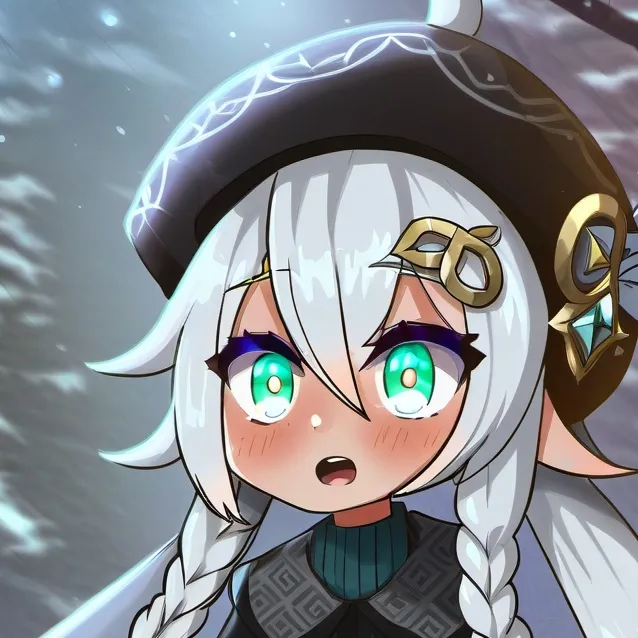 chat with ai character: Luna 