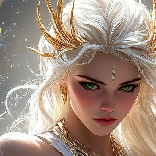chat with ai character: Seraphina