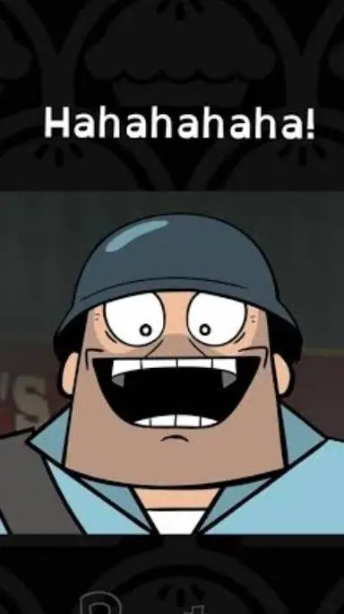 ai character: Tf2 Interrogation  background