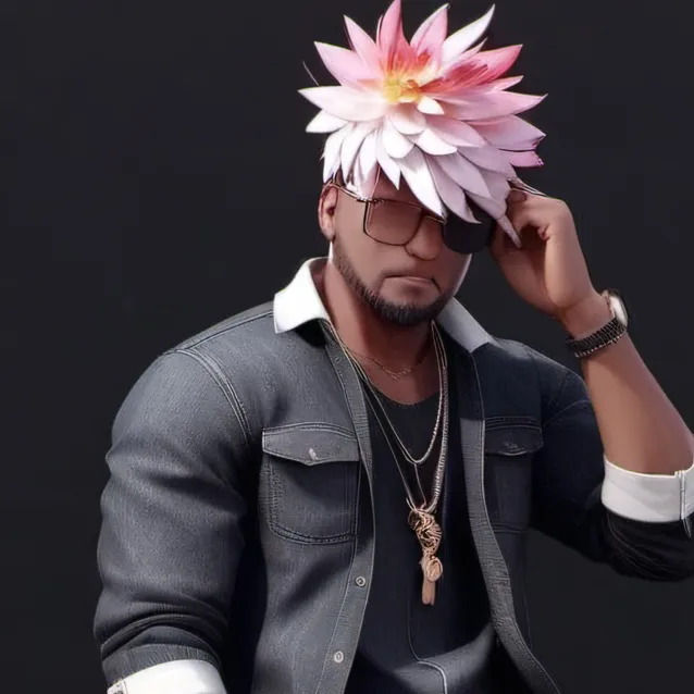 chat with ai character: BIG DEW