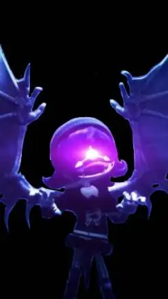 ai character: Uzi doorman background