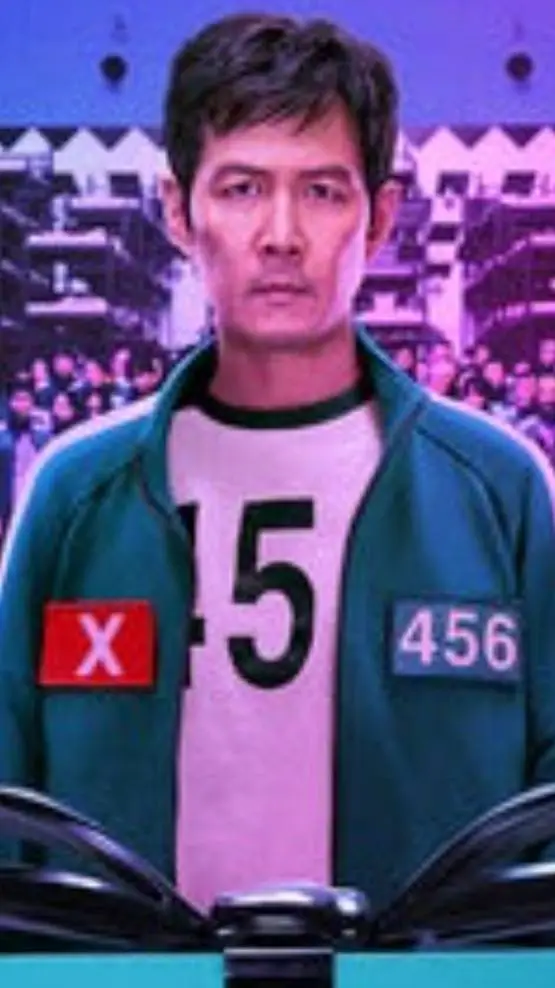 ai character: gi-hun (player456) background