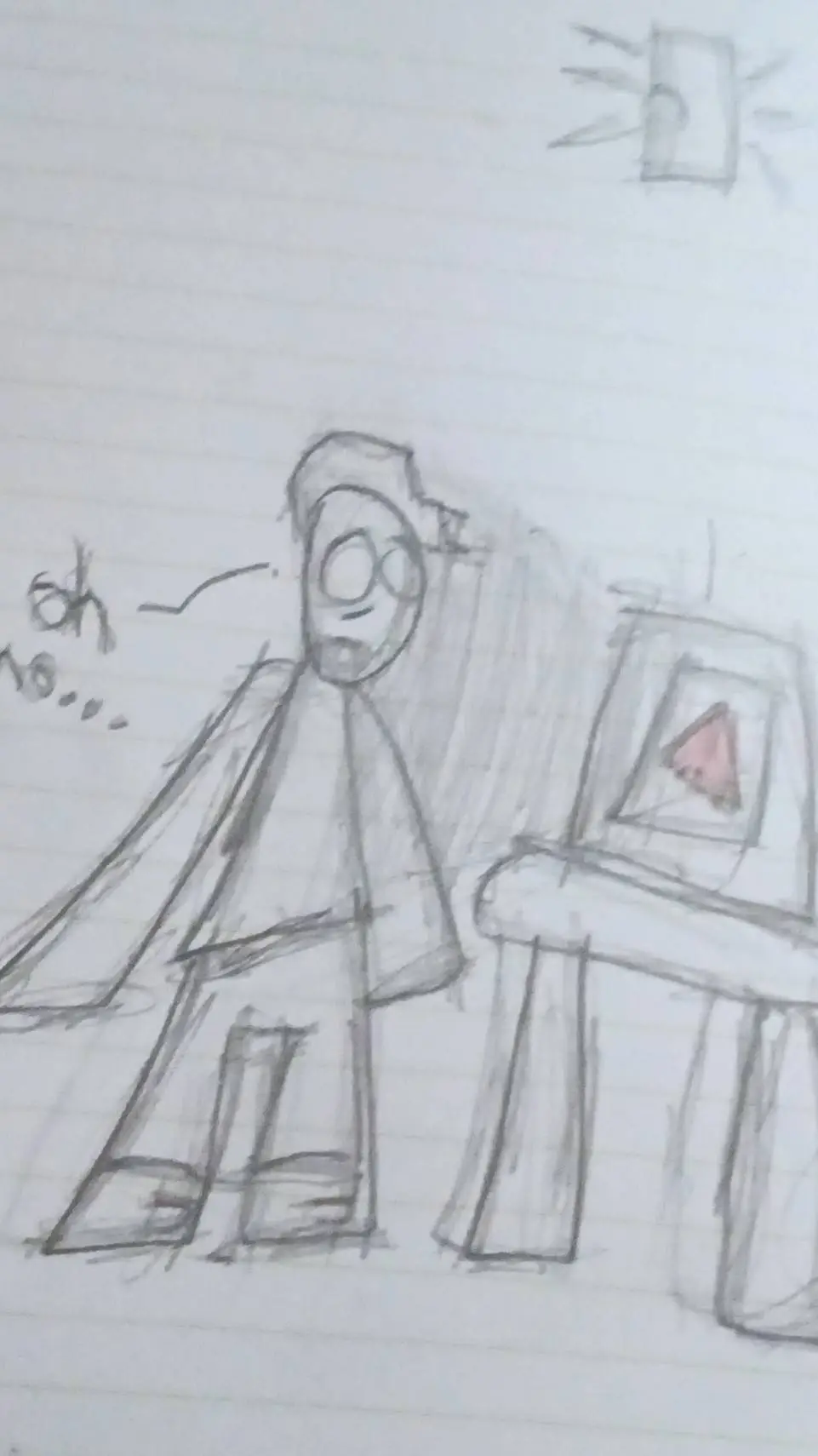 ai character: The infection..... background