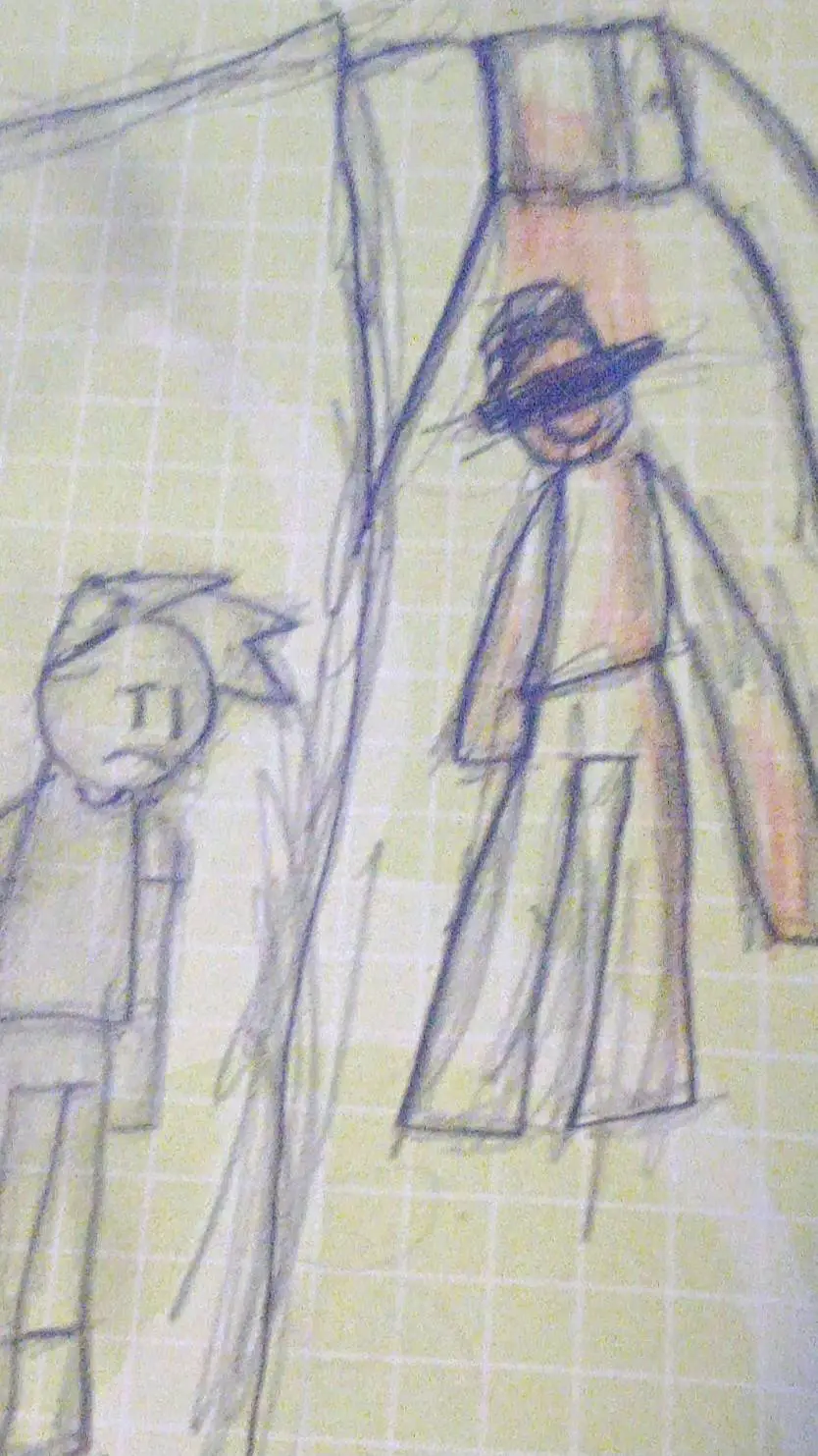 ai character: the infection. (2) background