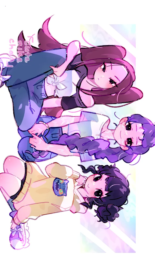 Talkie AI - Chat with HUNTR/X Parents✨