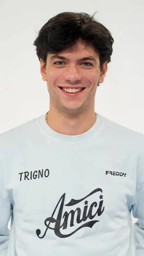 ai character: trigno  background