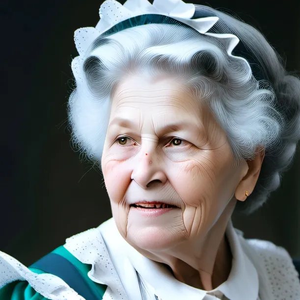 chat with ai character: I’m the maid