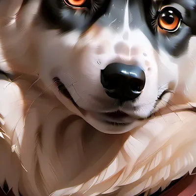 chat with ai character: Bluey