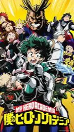 ai character: Normal day in mha background