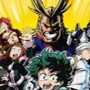 chat with ai character: Normal day in mha
