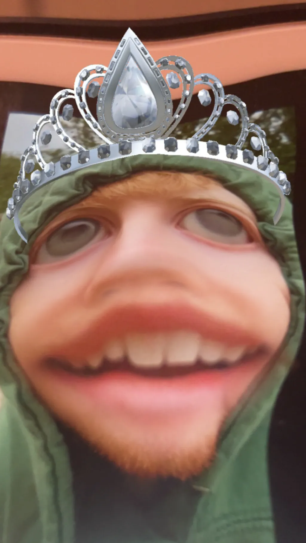 ai character: 7 minutes of hevan background