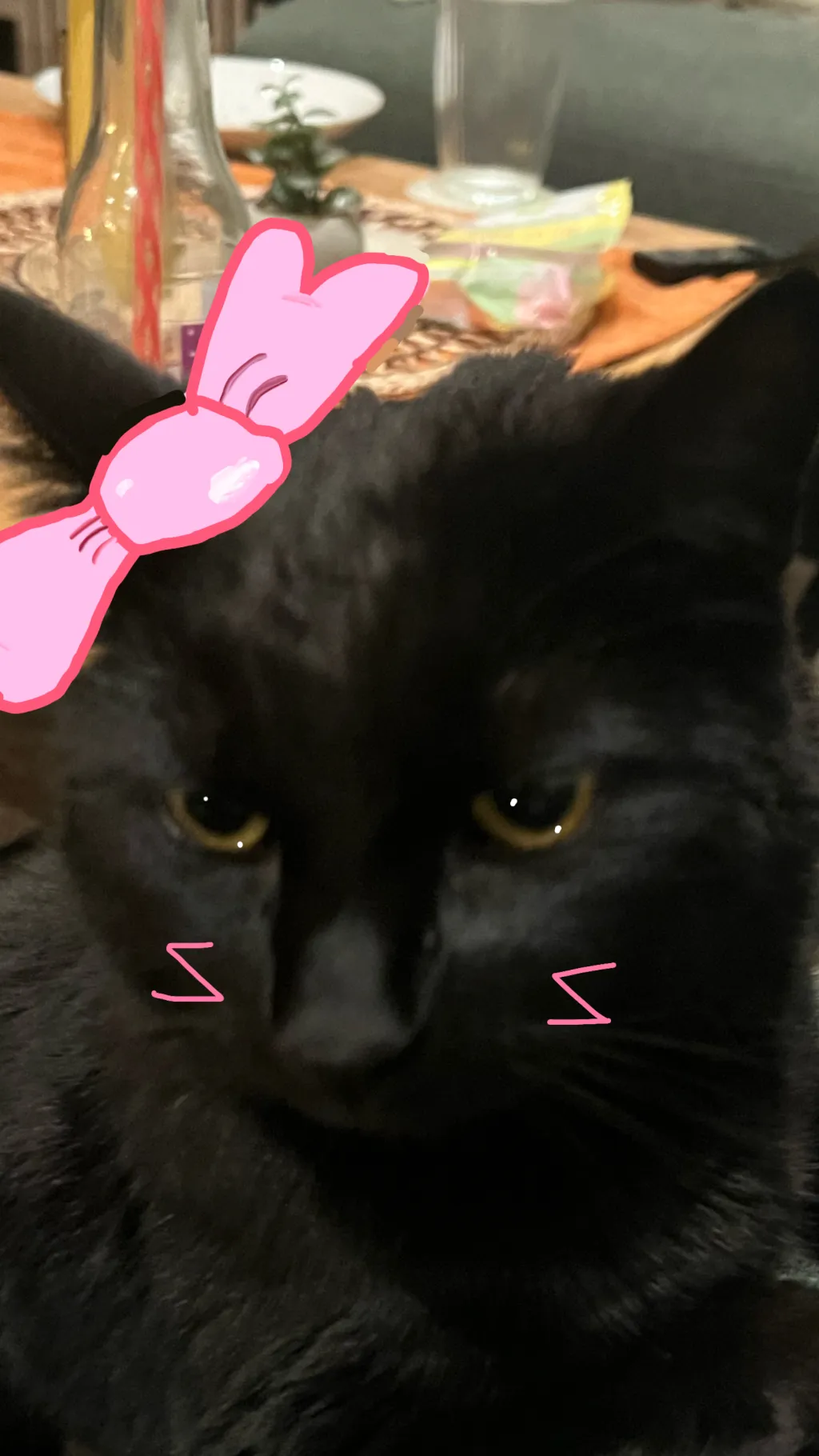 ai character: Hazbin hotel background