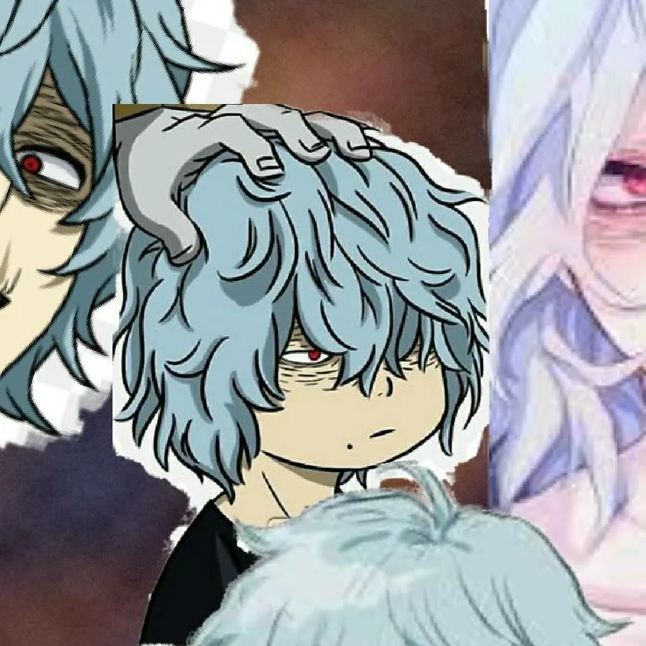 chat with ai character: Shigaraki