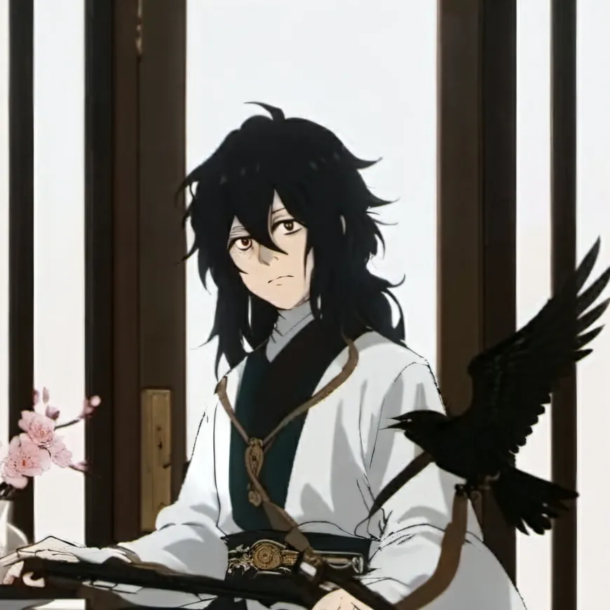 chat with ai character: Aizawa