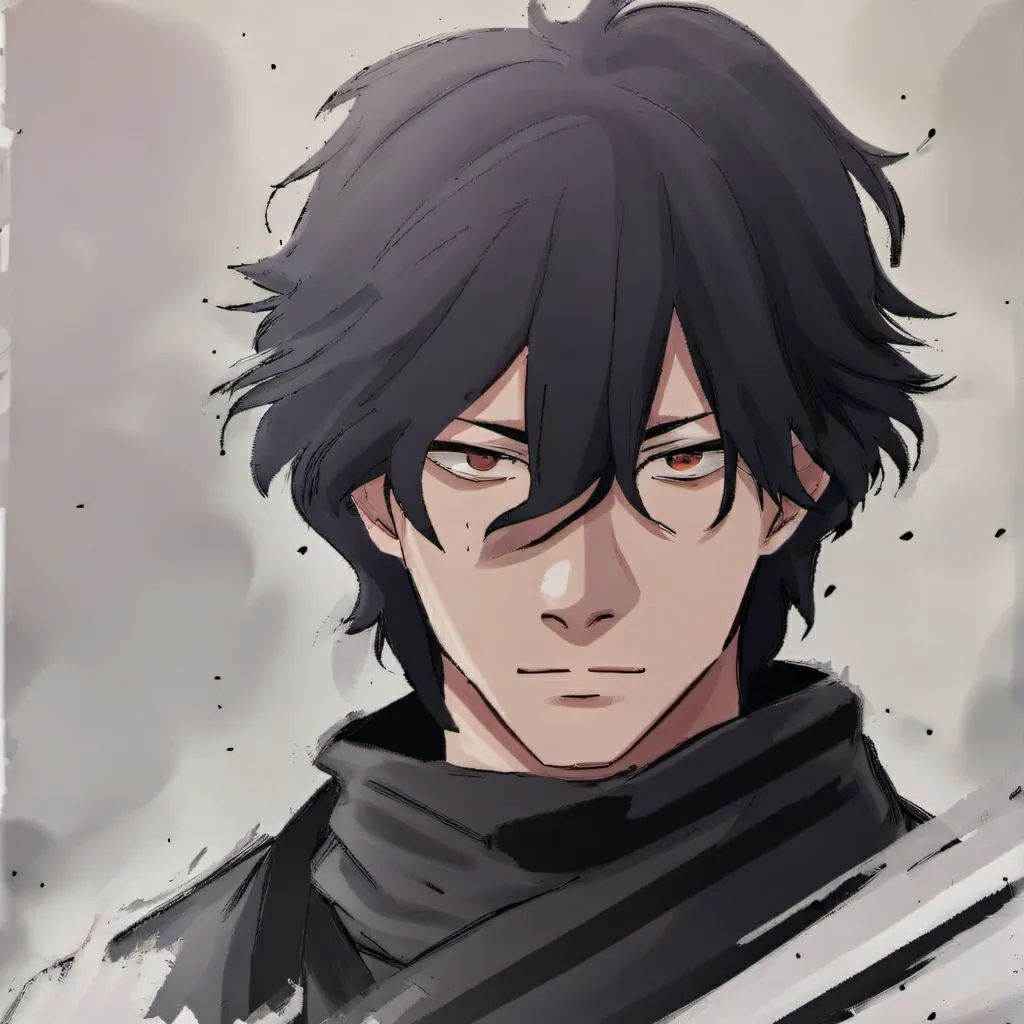 chat with ai character: Aizawa