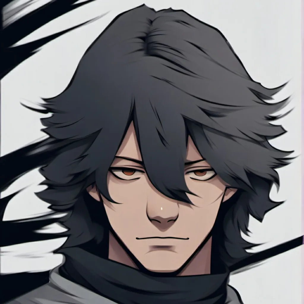 chat with ai character: Aizawa