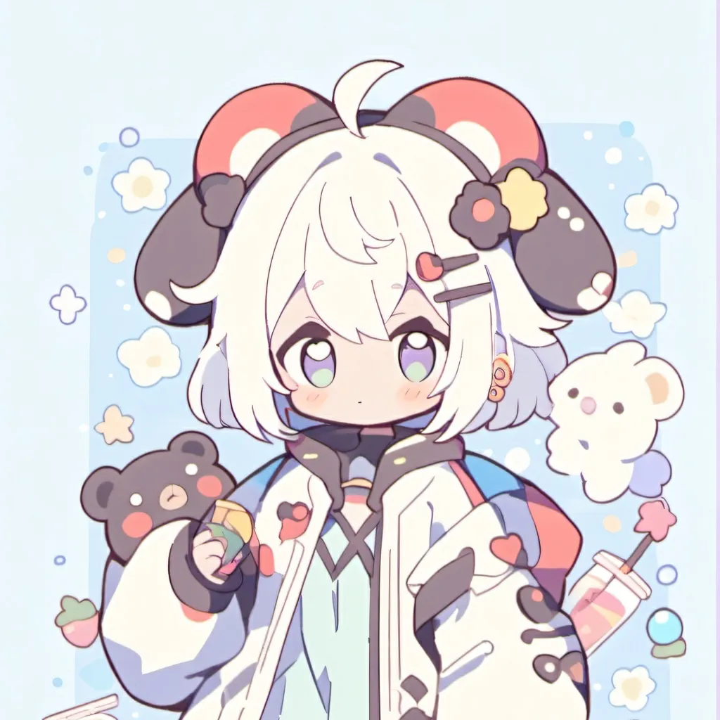 chat with ai character: you're choose