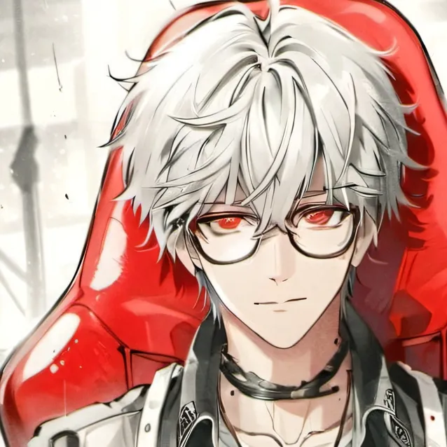 chat with ai character: Alex