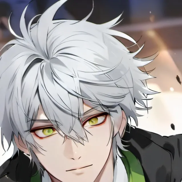 chat with ai character: Evan