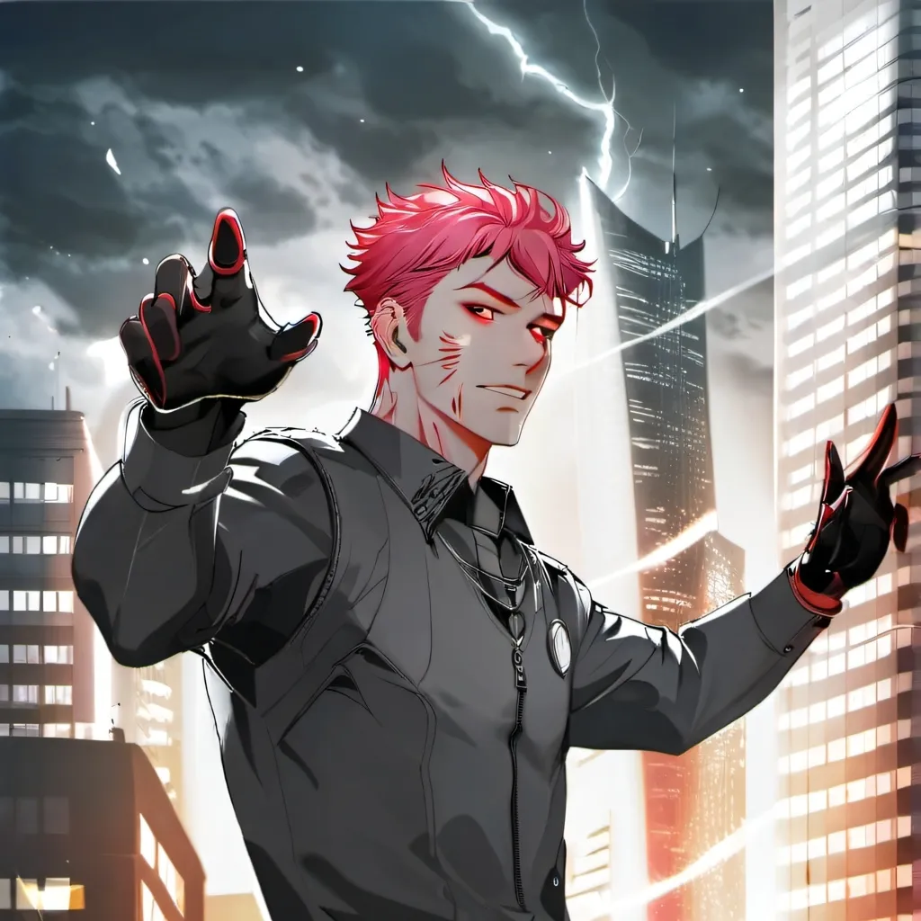 chat with ai character: MHA Pick-me Boy