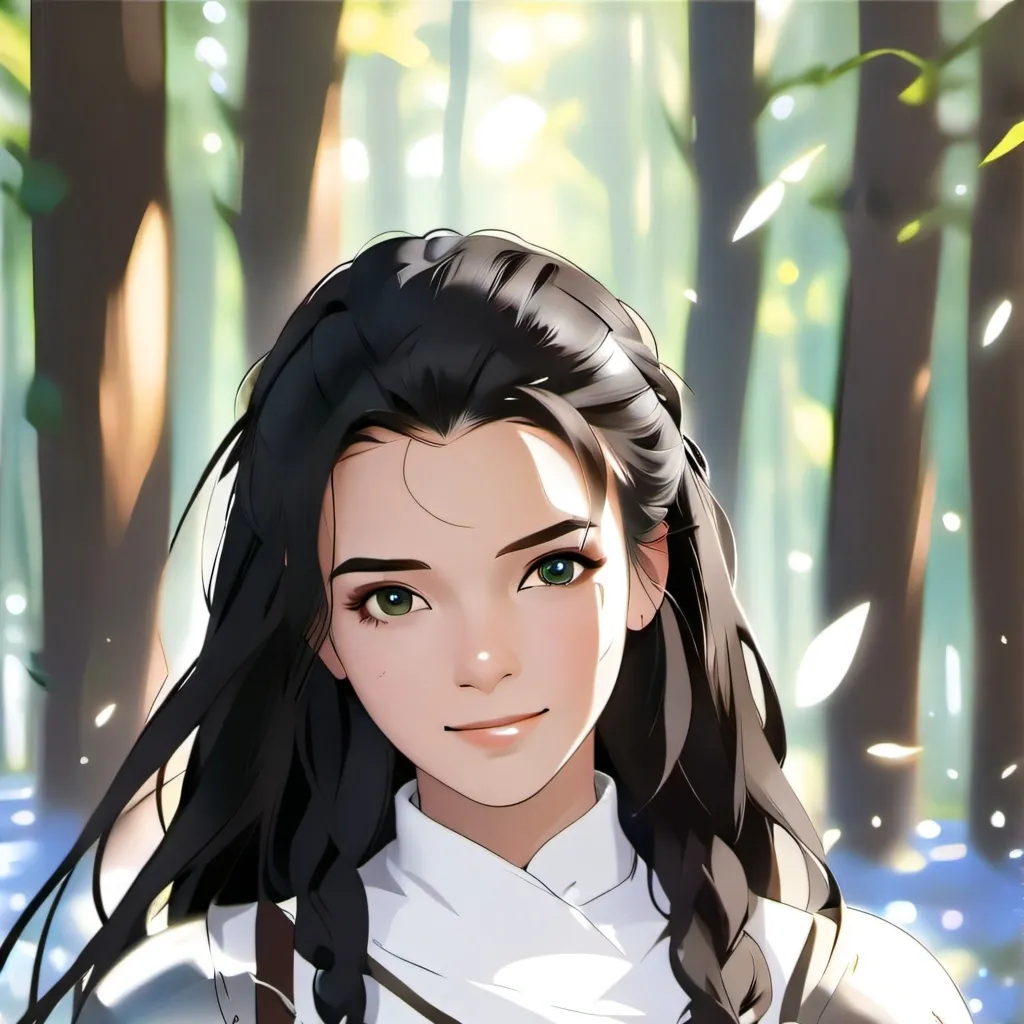 chat with ai character: Reveila